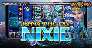 สล็อต Into The Fay Nixie Live22