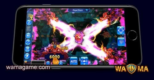 เกมยิงปลา Ocean King Plus Zombie Awaken WamaGame