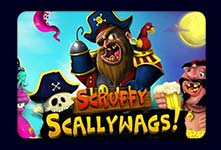 สล็อต Scruffy Scallywags Habanero Luxy99