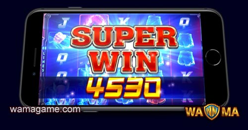 สล็อต Fist Champion WamaGame