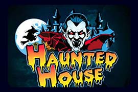 สล็อต Haunted House Playtech Luxy99