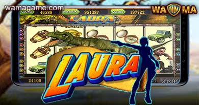 สล็อต LAURA 918Kiss