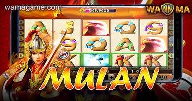 สล็อต Mulan Joker123 Luxy99