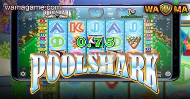 สล็อต Pool Shark Habanero Luxy99