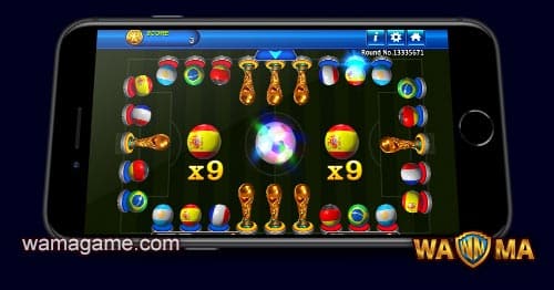 สูตร SUPER FIFA WamaGame