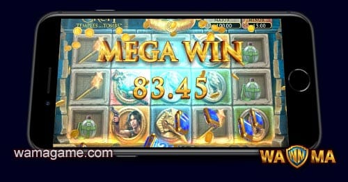 สล็อต Lala Croft microgaming Luxy99