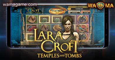 สล็อต Lala Croft microgaming Luxy99