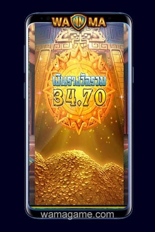 สล็อต Treasures Of Aztec PG Slot