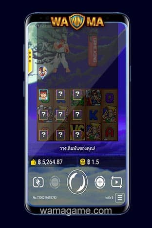 สล็อต Street Fighter JDB Luxy99