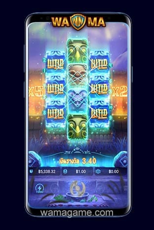 สล็อต Totem Wonders PG Slot