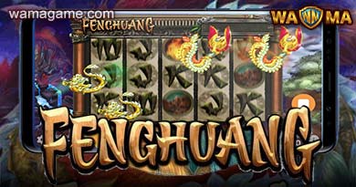 สล็อต FENGHUANG Habanero Luxy99