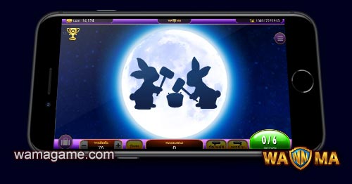 สล็อต Fly to the moon WamaGame