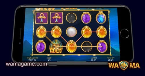 สล็อต Gem Queen Playtech Luxy99