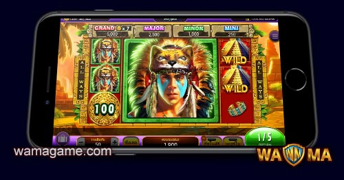 สล็อต Mayan Empire WamaGame