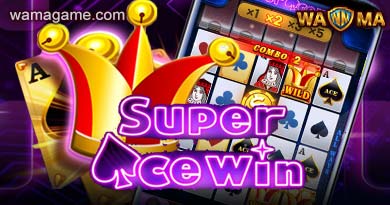 สล็อต Super Ace Win WamaGame