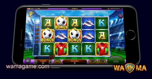 สล็อต Football Carnival WamaGame