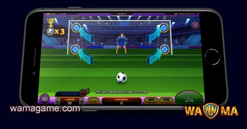 สล็อต Football Carnival WamaGame