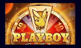 สล็อต Playboy Gold Jackpot microgaming Luxy99