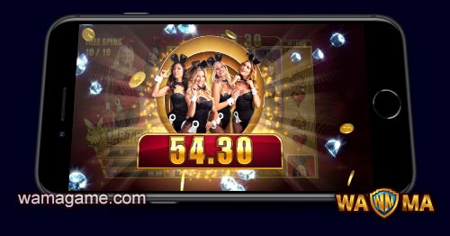 สล็อต Playboy Gold Jackpot microgaming Luxy99
