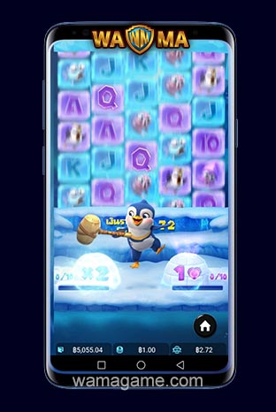 สล็อต The Great Icescape PG Slot