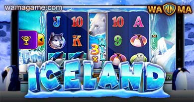 สล็อต Iceland WamaGame