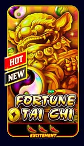 สล็อต Fortune Tai Chi WamaGame