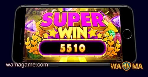 สล็อต Fortune Tai Chi WamaGame