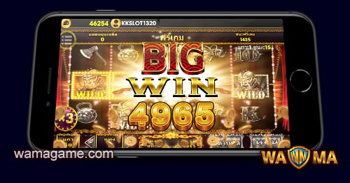 สล็อต Midnight Carnival King168