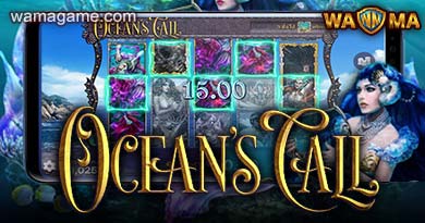 สล็อต Ocean 's Tale Habanero Luxy99