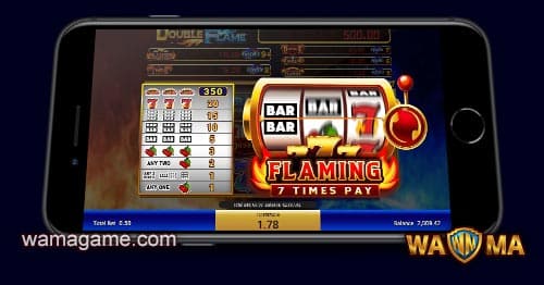 สล็อต Double Flame Spadegaming Luxy99