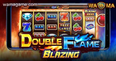 สล็อต Double Flame Spadegaming Luxy99