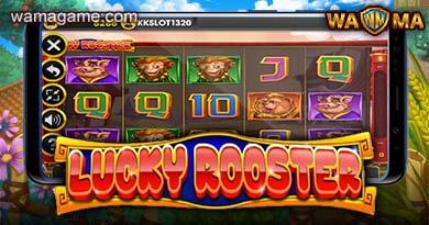 สล็อต Lucky Rooster King168