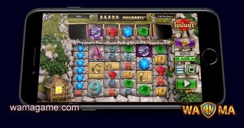 สล็อต BONANZA BTG Luxy99