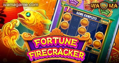 สล็อต Fortune Firecracker WamaGame