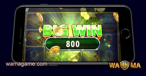 สล็อต Jump For Richness WamaGame
