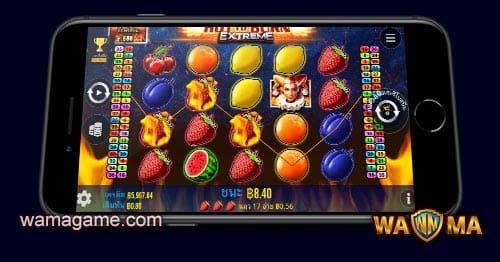 สล็อต Hot To Burn Extream pragmatic play Luxy99