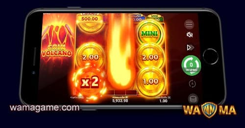 สล็อต Coin Volcano BNG Luxy99