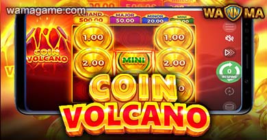 สล็อต Coin Volcano BNG Luxy99