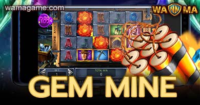 สล็อต Gem Mine Rich88 Luxy99