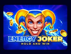 สล็อต ENERGY JOKER PLAYSON Luxy99