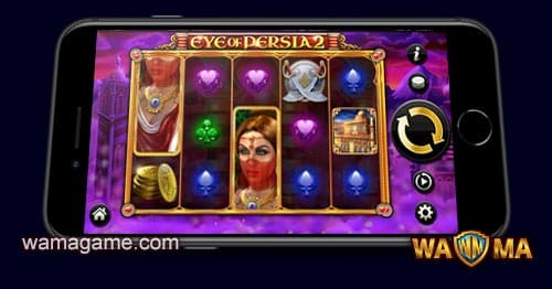 สล็อต Eye Of Persia 2 YGG Luxy99