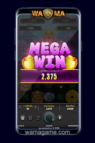 สล็อต Buddha Spin WamaGame