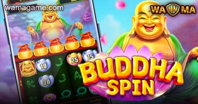 สล็อต Buddha Spin WamaGame