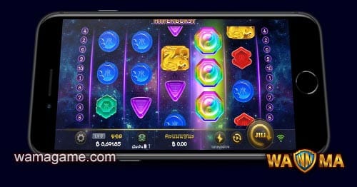 สล็อต Hyper Burst JILI Luxy99