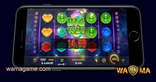 สล็อต Hyper Burst JILI Luxy99