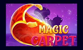 สล็อต Magic Carpet KA Luxy99