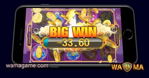 สล็อต Magic Carpet KA Luxy99