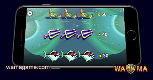 สล็อต Neptune' s Kingdom Playtech Luxy99