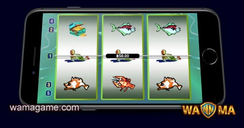 สล็อต Neptune' s Kingdom Playtech Luxy99