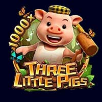 สล็อต Three Little Pigs FA CHAI Luxy99